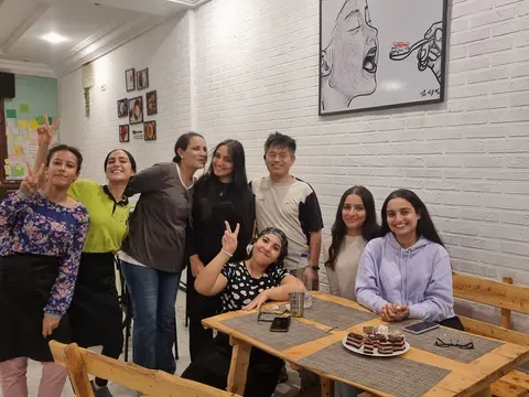 Foto de Kim’S Table