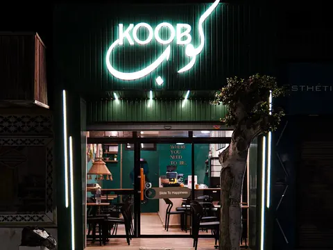 Photo de Koob Coffee Shop كوب