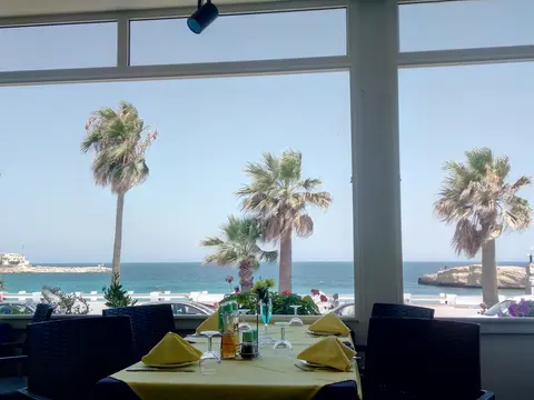 Foto de L’Horizon Bleu Da Mirella