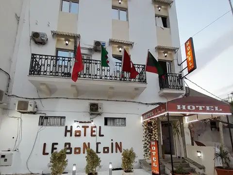 Photo de Le Bon Coin Hotel