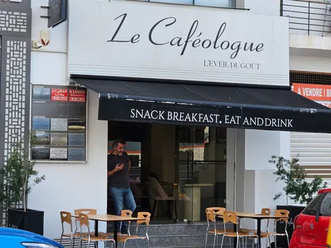 Foto de Le Caféologue Coffee Shop