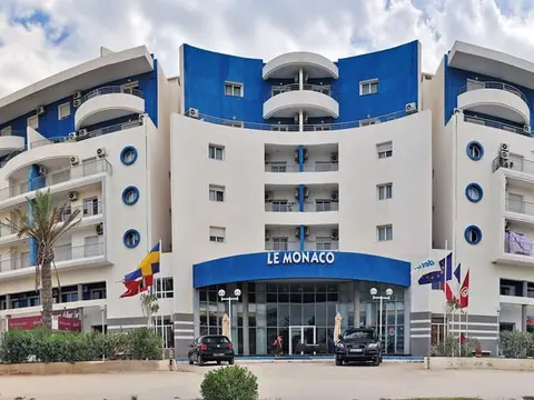 Photo de Le Monaco Hotel & Thalasso