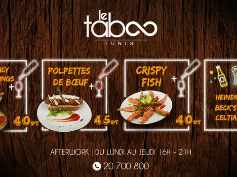 Photo de Le Taboo - Tunis