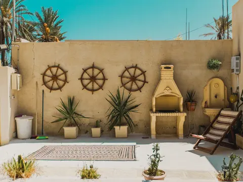 Foto de Maison D'Hôtes دار جدي