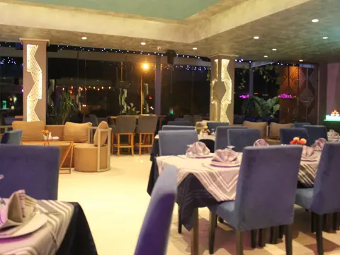 Foto di Malibu Space Restaurant