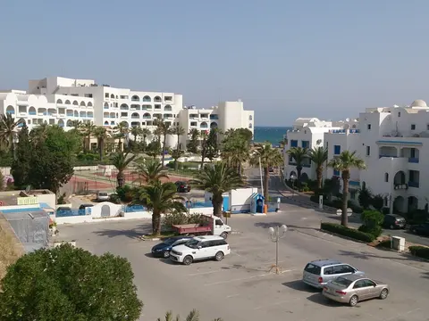 Photo de Marina Cap Monastir - Appart Hôtel