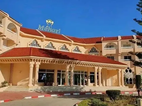 Foto di Mehari Tabarka Hotel & Residence