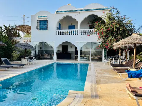 Photo de Menzel Churasco Djerba