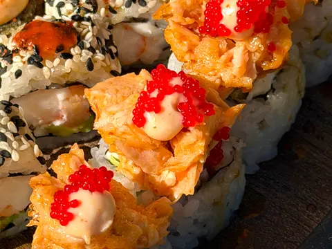 Foto di Miya Sushi Sfax