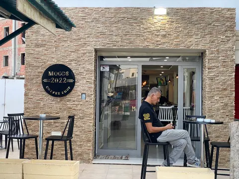 Photo de Moods Coffee Shop