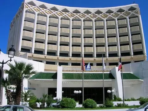 Foto de Nahrawess Boujaafar Hotel
