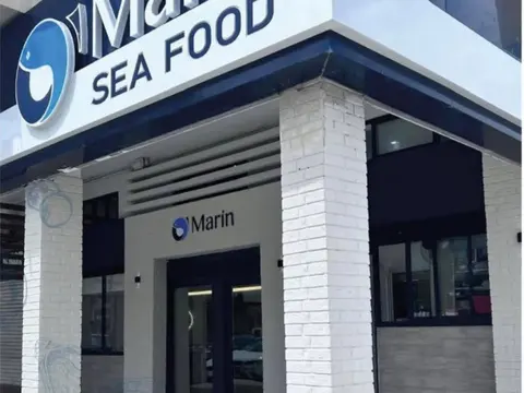 Photo de O’Marin Restaurant