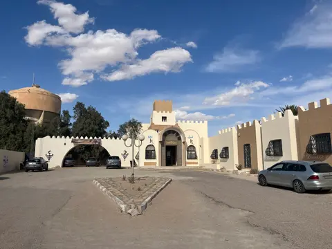 Foto di Ostrich Hotel