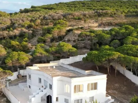 Picture of Privet Villa With Sea And Mountain View-Bizerte