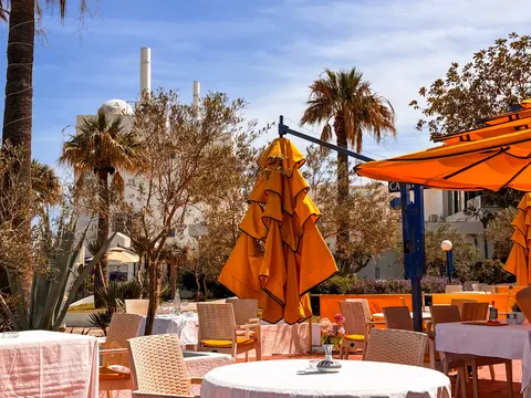 Foto di Restaurant Bel Air Central