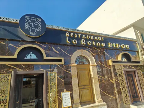 Foto di Restaurant La Reine Didon
