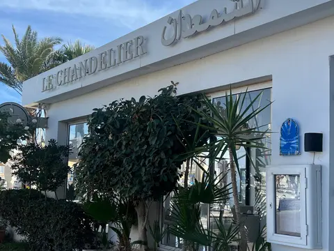 Foto di Restaurant Le Chandelier