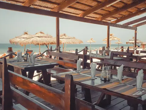 Foto di Restaurant Tipaza Beach