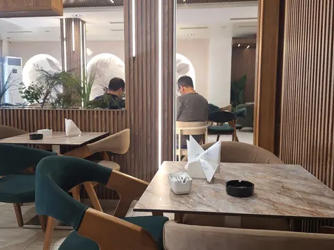Foto de Salon De Thé Anziano