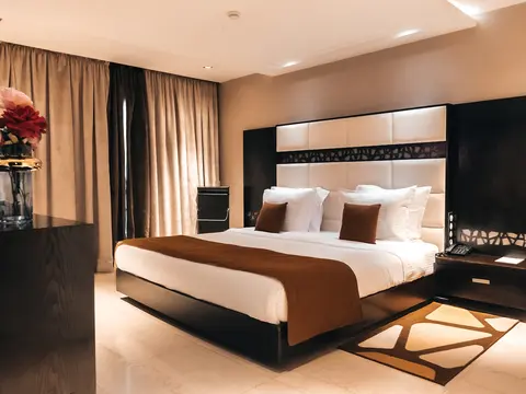 Photo de Samarons Hotel