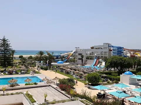Foto di Splashworld Aqi Venus Beach