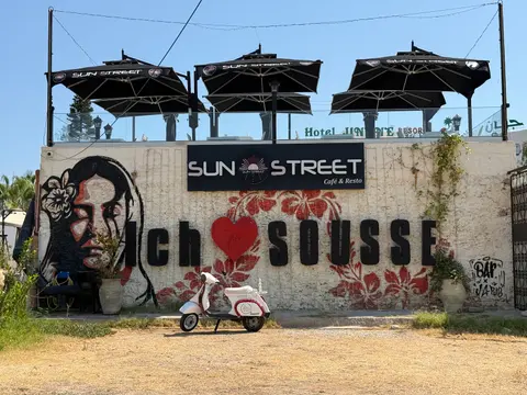Picture of Sun Street Cafe & Restaurant