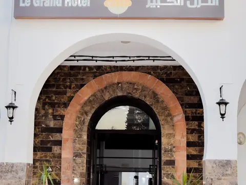 Photo de The Grand Hotel