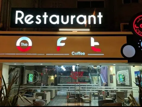 Photo de The Loft Coffee Resto