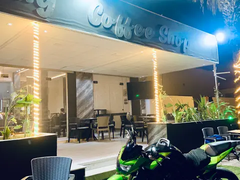 Picture of Trendy Coffe Shop
