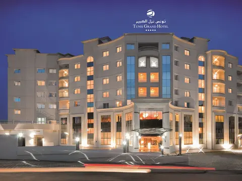 Photo de Tunis Grand Hotel