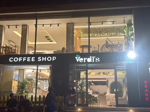 Photo de Verdi’S Coffee Shop