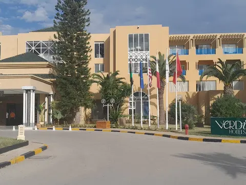 Photo de Verdi Tunis Beach Resort