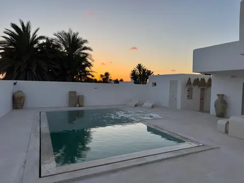 Photo de Villa Salam Mezraya Djerba