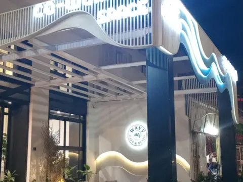 Picture of Wavy Café & Resto