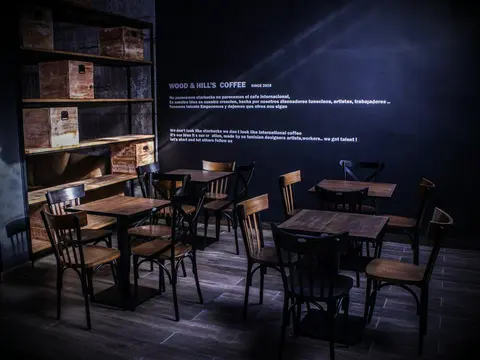 Photo de Wood & Hill'S Coffee & Restaurant