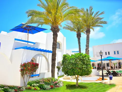 Photo de Zenon Hotel Djerba